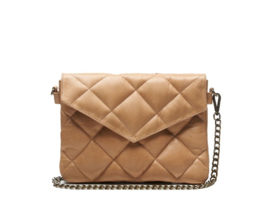 Chabo tas clutch milano - zand