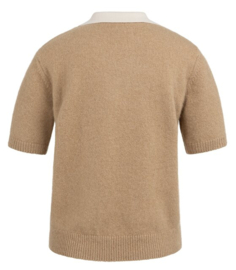 YAYA trui - khaki green