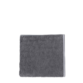 Bastion Collections handdoek 70x140 - grijs