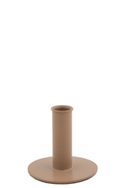 MrsBloom kaarsenstandaard s - nude