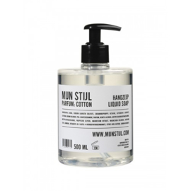 Mijn Stijl handzeep cotton 500 ml