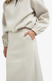 YAYA sweater - chalk grey