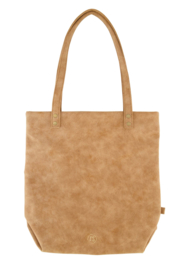 Zusss shopper - camel