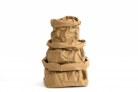 Uashmama paper bag - naturel