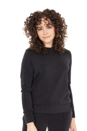 Zusss sweater - off black