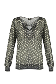 G-maxx blouse - zwart