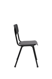Zuiver stoel outdoor - zwart