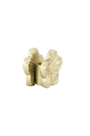 Zusss kandelaar metaal s - goud