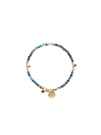 Barts armband sundah - blauw