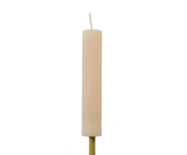 Rustik Lys fakkel xl - nude