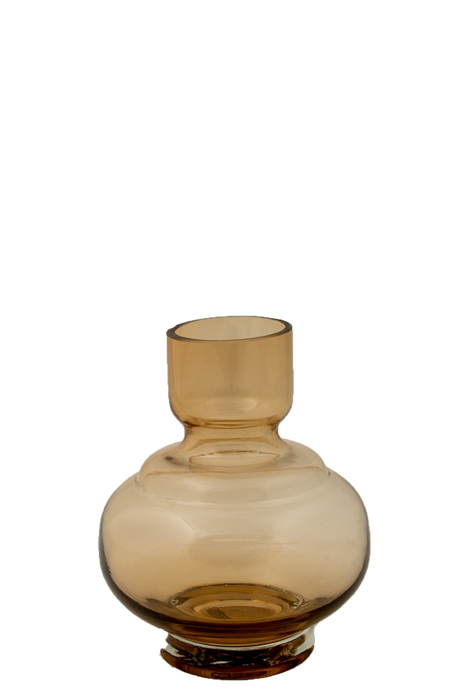 MrsBloom vaas digne - old brown