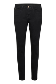 Cream broek jeans - pitch black