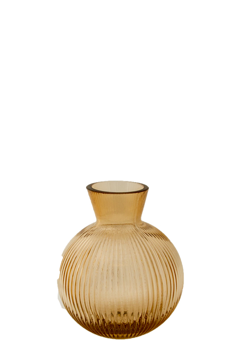 MrsBloom vaas niort - old brown