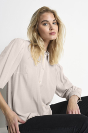 Kaffe blouse - sand