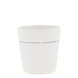 Bastion Collections beker so much