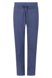 Zoso broek travel joy - blauw