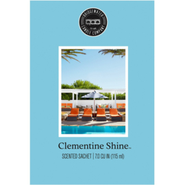 Bridgewater geurzakje clementine shine