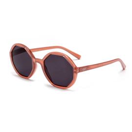 Looplabb zonnebril lolita - mauve