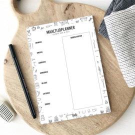 Liefz maaltijdplanner