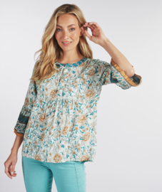 Esqualo blouse - print