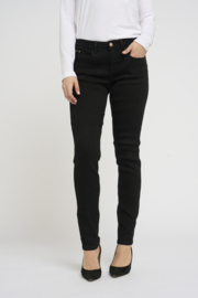 Cream broek jeans - pitch black