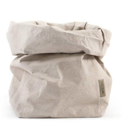 Uashmama paper bag - cashemire