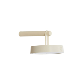 Wandlamp LED - creme