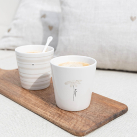 Bastion Collections beker bloom