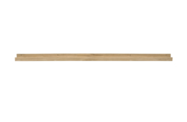 vtwonen wandplank hout 170 cm