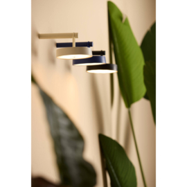 Wandlamp LED - creme