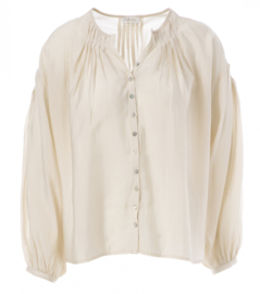 JcSophie blouse cato - zand