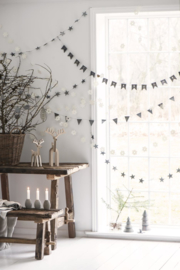 Ib Laursen slinger ster - zink