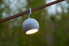 Lucide hanglamp outdoor - wit