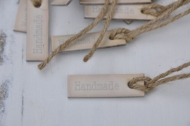 Label, Handmade