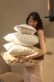 Zusss kussen bloemen