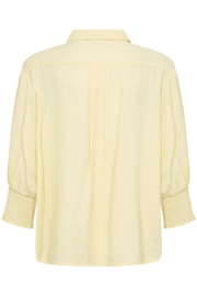 Cream blouse nola - vanilla