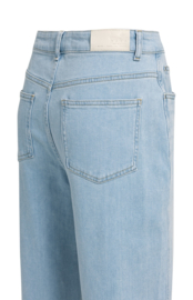 YAYA broek jeans - lichtblauw