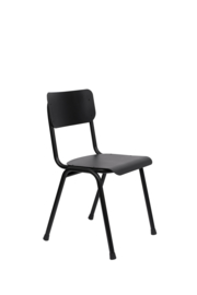 Zuiver stoel outdoor - zwart