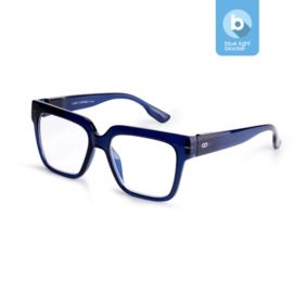 Looplabb blue light max - blauw