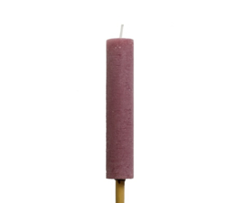 Rustik Lys fakkel xl - heather