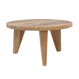 HKliving salontafel teak m