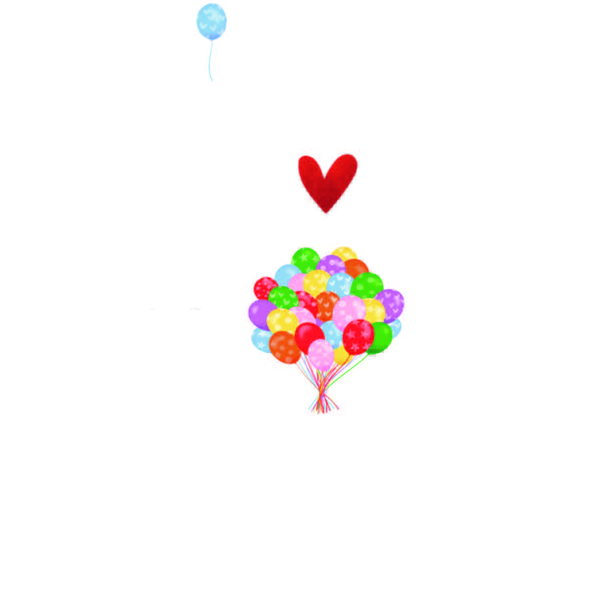 Yon kaart ballonnen