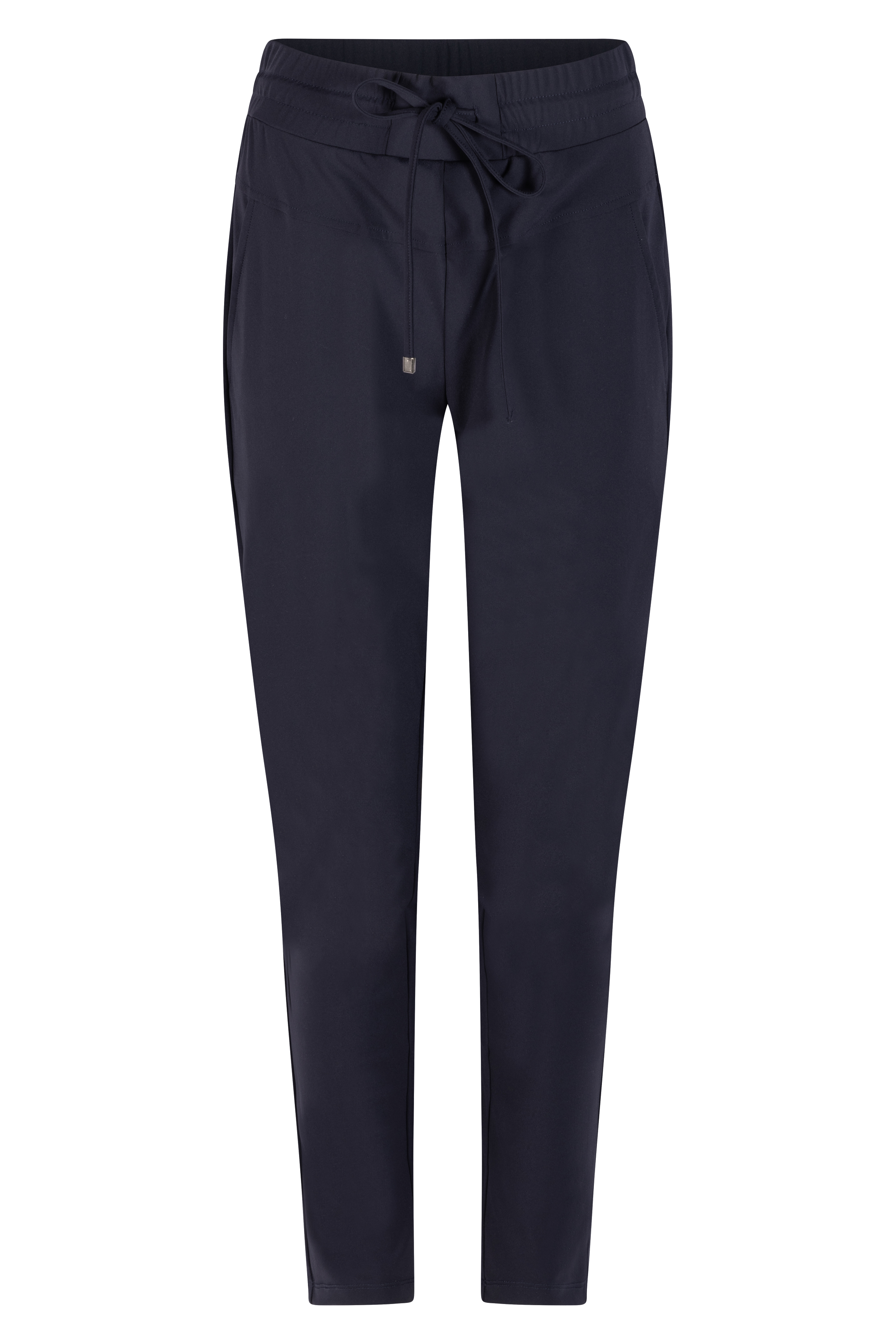 Zoso broek travel amber - donkerblauw