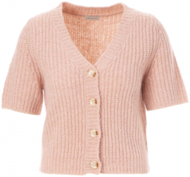 JcSophie vest - blush