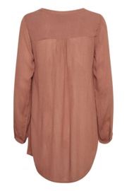 Kaffe tuniek - cedar wood