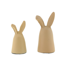 Deco bunny - taupe