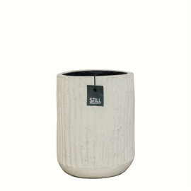 Still Collection plantenpot l - taupe