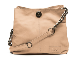 Chabo schoudertas chain - zand
