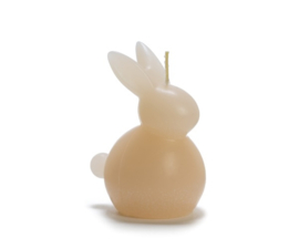 Rustik Lys kaars bunny blush