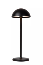 Lucide tafellamp outdoor - zwart